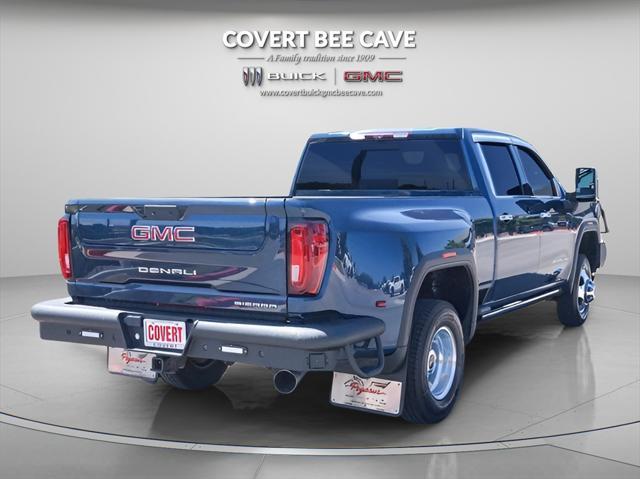 used 2021 GMC Sierra 3500 car, priced at $62,843