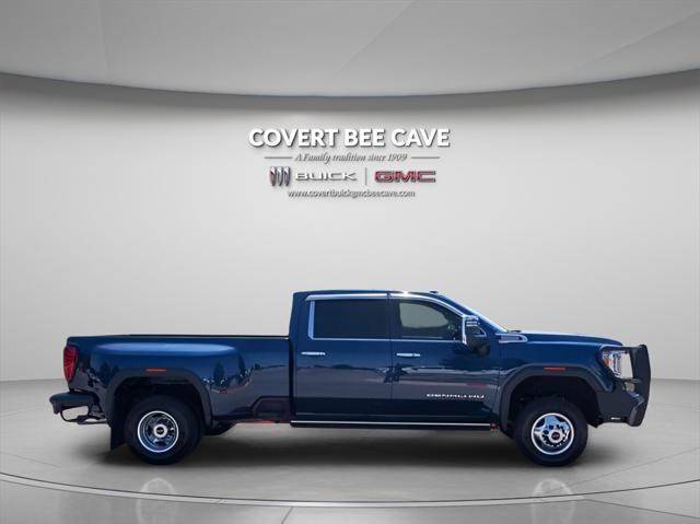 used 2021 GMC Sierra 3500 car, priced at $62,843