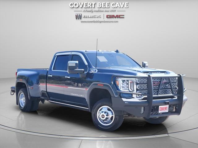 used 2021 GMC Sierra 3500 car, priced at $62,843