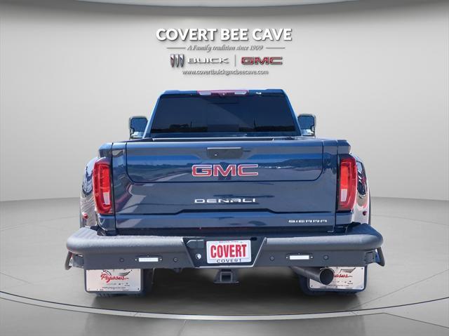 used 2021 GMC Sierra 3500 car, priced at $62,843