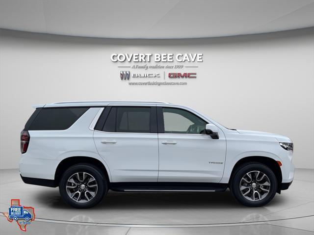 used 2021 Chevrolet Tahoe car, priced at $49,997