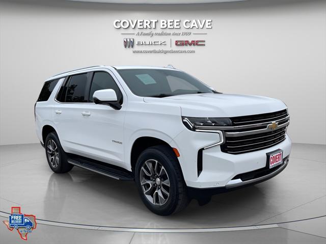 used 2021 Chevrolet Tahoe car, priced at $49,997