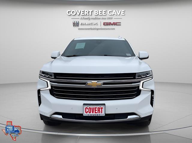 used 2021 Chevrolet Tahoe car, priced at $49,997