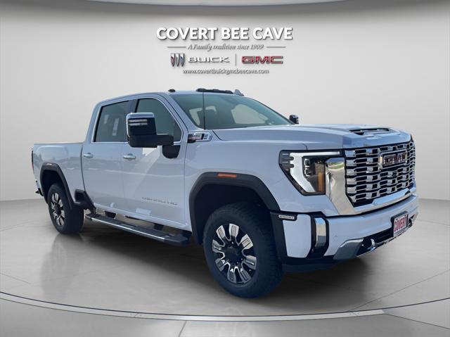 new 2025 GMC Sierra 2500 car, priced at $79,910