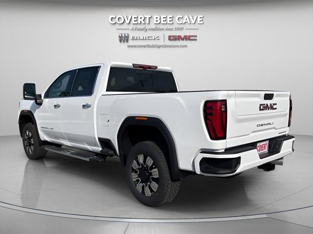 new 2025 GMC Sierra 2500 car, priced at $79,910