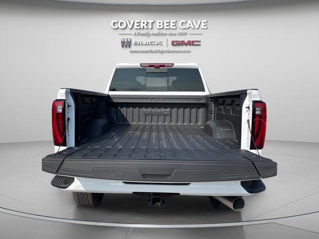 new 2025 GMC Sierra 2500 car, priced at $79,910