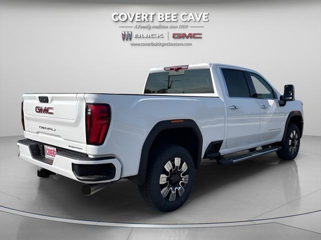 new 2025 GMC Sierra 2500 car, priced at $79,910