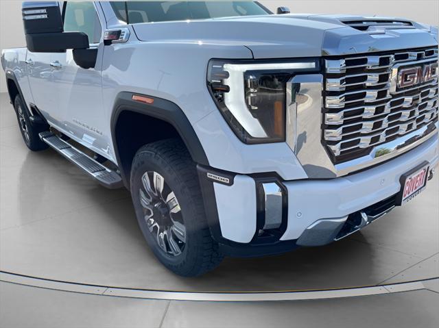 new 2025 GMC Sierra 2500 car, priced at $79,910