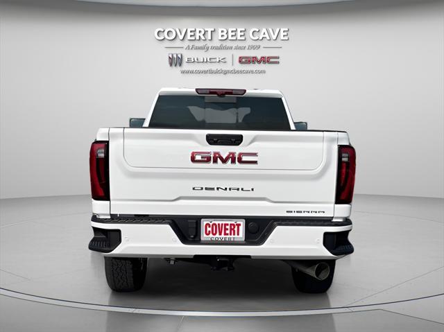 new 2025 GMC Sierra 2500 car, priced at $79,910