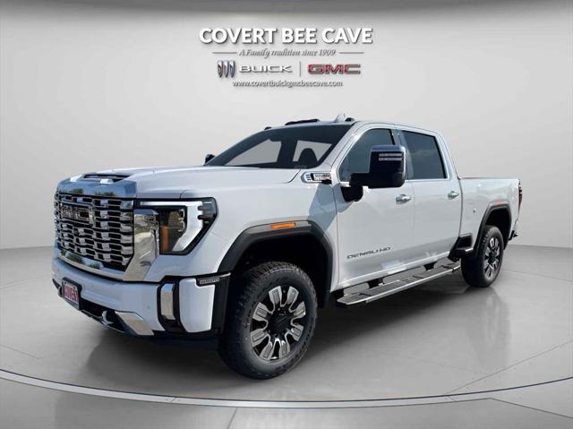 new 2025 GMC Sierra 2500 car, priced at $79,910