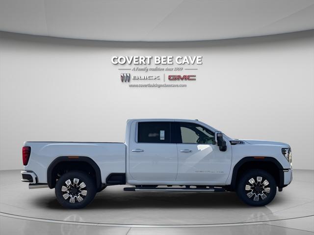 new 2025 GMC Sierra 2500 car, priced at $79,910