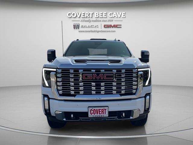 new 2025 GMC Sierra 2500 car, priced at $79,910