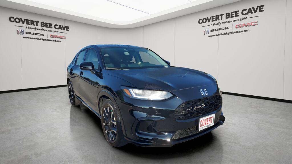 used 2026 Honda HR-V car, priced at $30,616