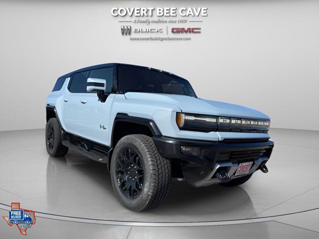 new 2025 GMC HUMMER EV SUV car, priced at $94,745