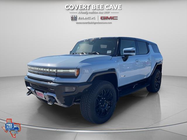 new 2025 GMC HUMMER EV SUV car, priced at $94,745