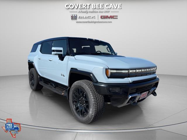 new 2025 GMC HUMMER EV SUV car, priced at $94,745