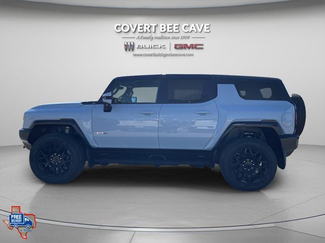 new 2025 GMC HUMMER EV SUV car, priced at $94,745