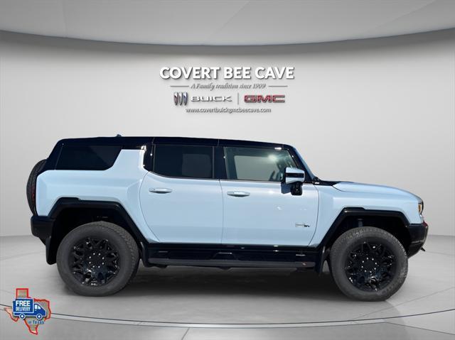 new 2025 GMC HUMMER EV SUV car, priced at $94,745