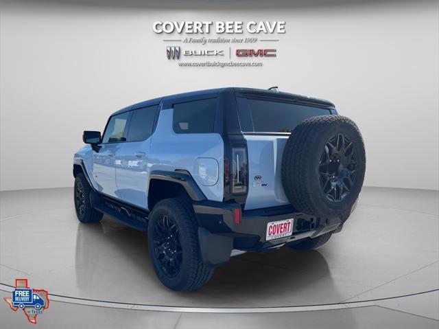 new 2025 GMC HUMMER EV SUV car, priced at $94,745