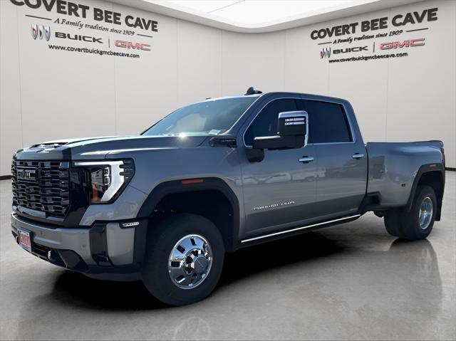 new 2025 GMC Sierra 3500 car, priced at $104,309