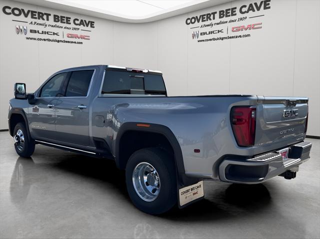 new 2025 GMC Sierra 3500 car, priced at $104,309