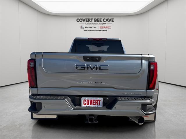 new 2025 GMC Sierra 3500 car, priced at $104,309