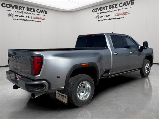 new 2025 GMC Sierra 3500 car, priced at $104,309