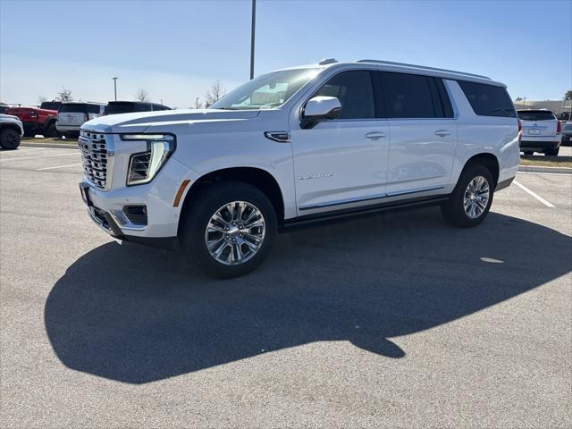 new 2025 GMC Yukon XL car, priced at $89,835