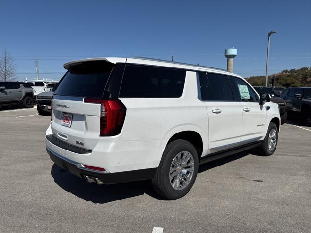 new 2025 GMC Yukon XL car, priced at $89,835