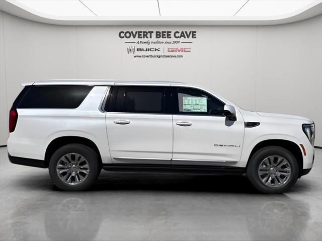 new 2025 GMC Yukon XL car, priced at $89,835