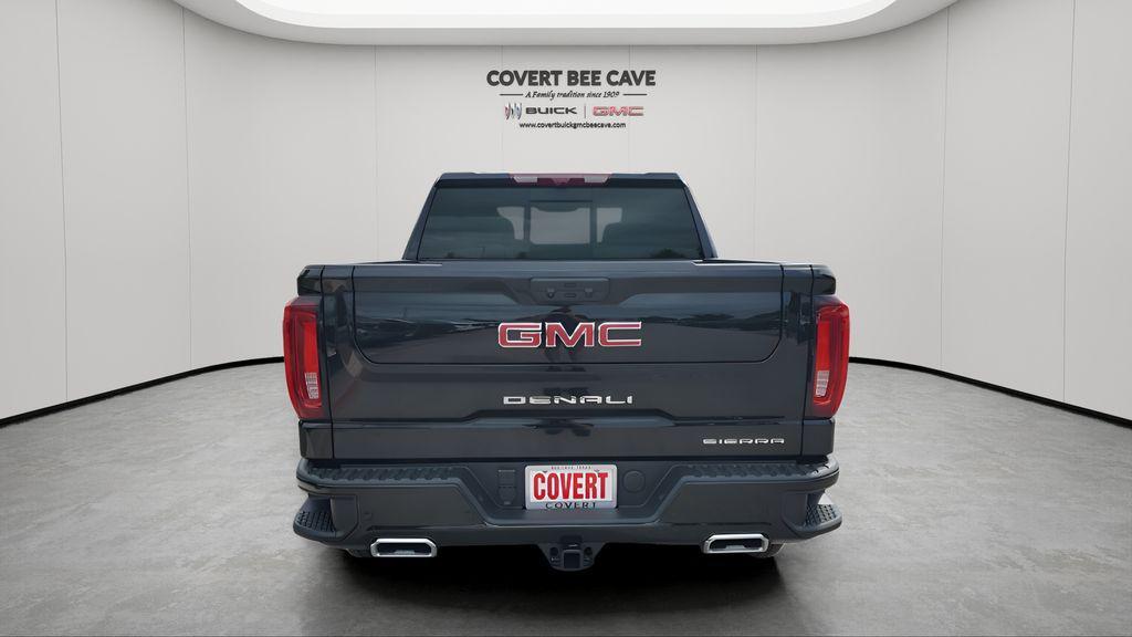 new 2026 GMC Sierra 1500 car, priced at $74,030