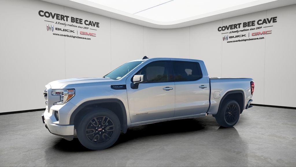 used 2020 GMC Sierra 1500 car, priced at $30,696