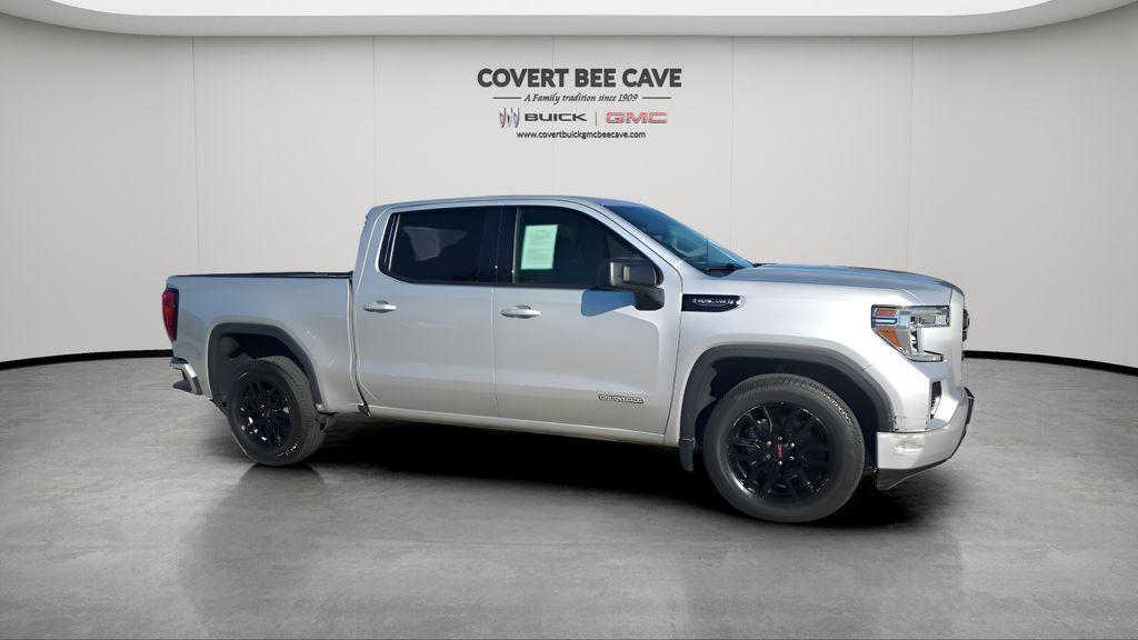 used 2020 GMC Sierra 1500 car, priced at $30,696