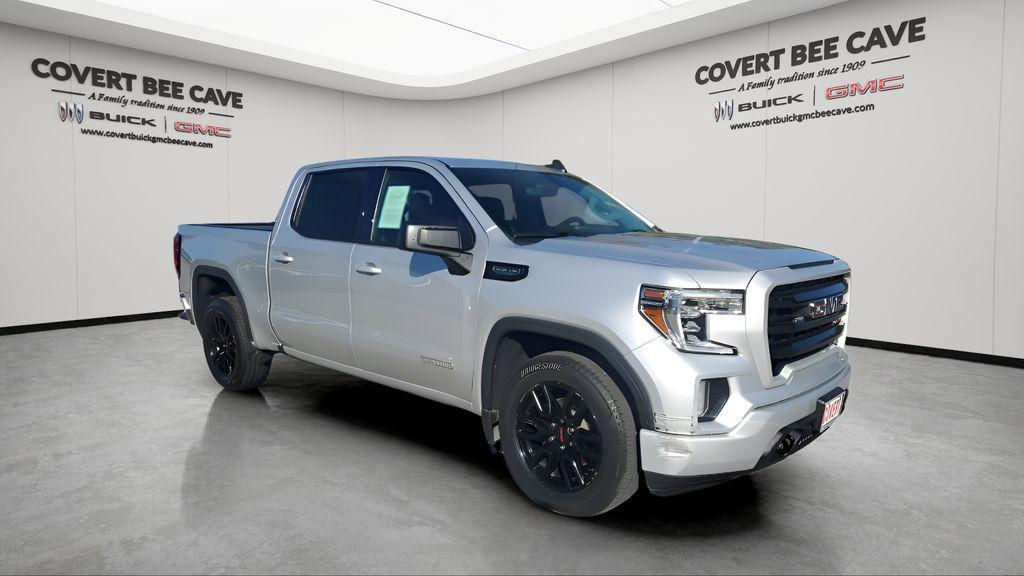 used 2020 GMC Sierra 1500 car, priced at $30,696