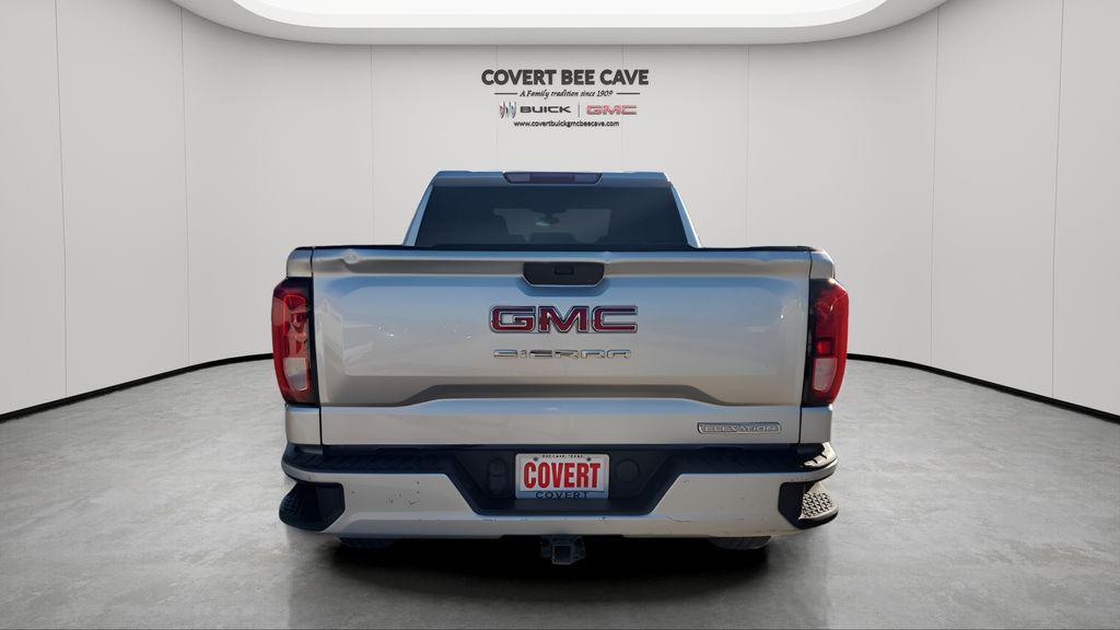 used 2020 GMC Sierra 1500 car, priced at $30,696