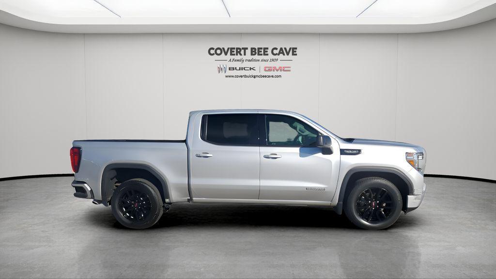 used 2020 GMC Sierra 1500 car, priced at $30,696