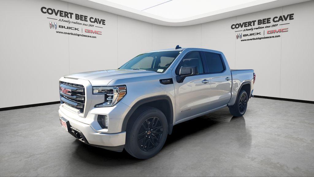 used 2020 GMC Sierra 1500 car, priced at $30,696