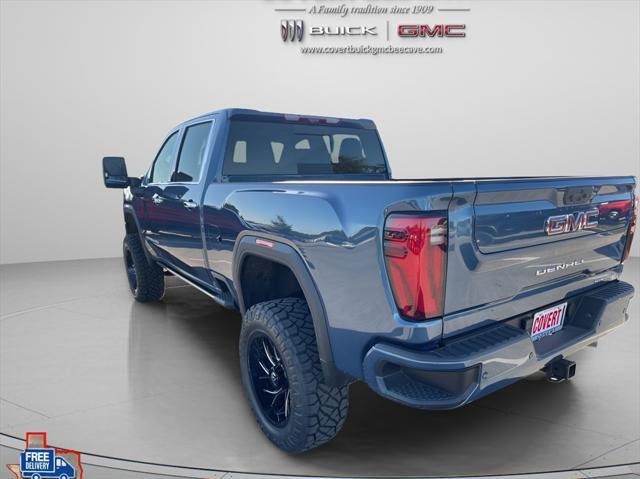 new 2025 GMC Sierra 2500 car, priced at $100,400