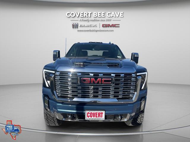 new 2025 GMC Sierra 2500 car, priced at $100,400