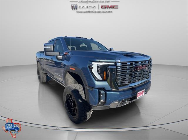 new 2025 GMC Sierra 2500 car, priced at $100,400