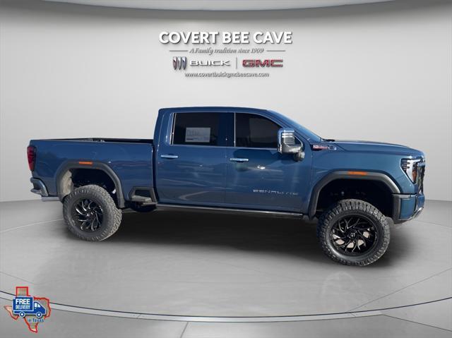 new 2025 GMC Sierra 2500 car, priced at $100,400