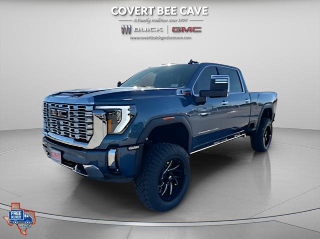 new 2025 GMC Sierra 2500 car, priced at $97,400