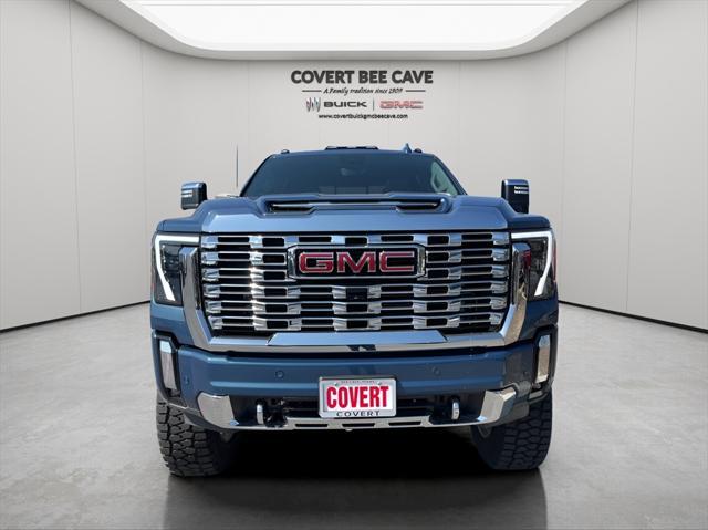 new 2025 GMC Sierra 2500 car, priced at $104,900