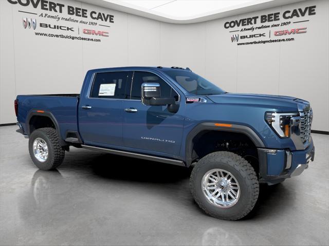 new 2025 GMC Sierra 2500 car, priced at $104,900