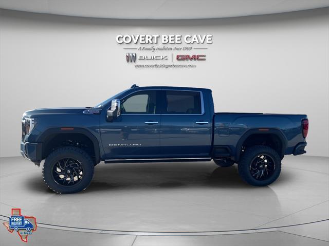 new 2025 GMC Sierra 2500 car, priced at $100,400