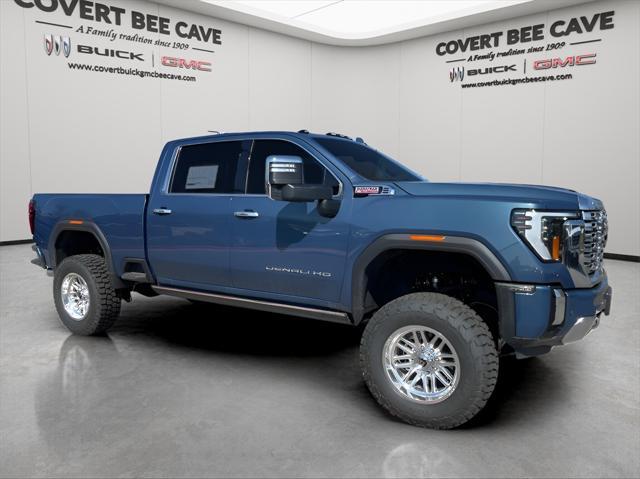 new 2025 GMC Sierra 2500 car, priced at $104,900