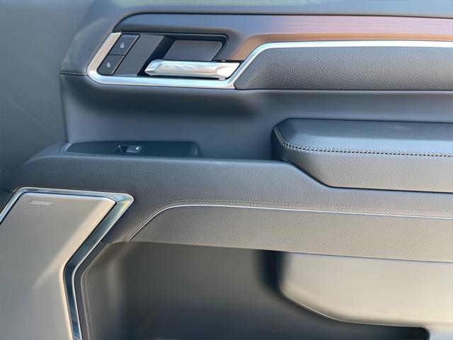 new 2025 GMC Sierra 2500 car, priced at $104,900