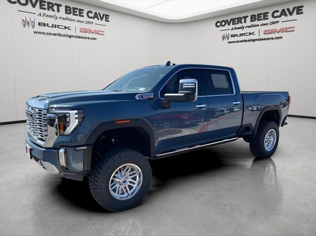 new 2025 GMC Sierra 2500 car, priced at $104,900