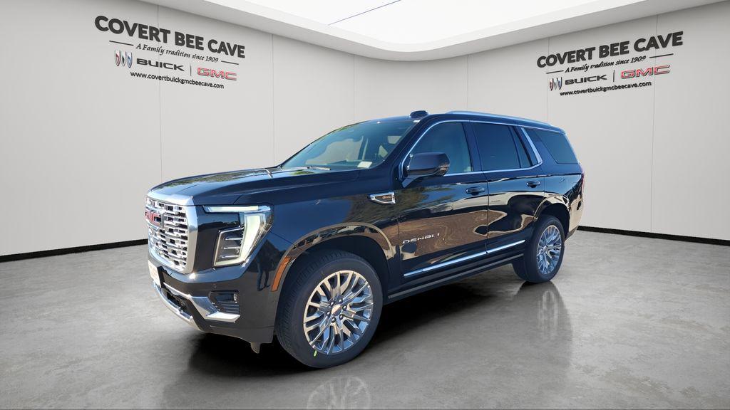 new 2026 GMC Yukon car, priced at $91,754