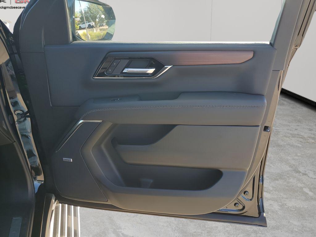 new 2026 GMC Yukon car, priced at $91,754